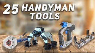 Next Level Handyman Tools You'll Be Using In 2025!! Must Have Tools