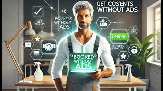How to Get Cleaning Clients without ads