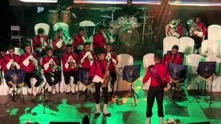 Me Diganthaye Brass Band Arrangement _ Kingswood College Cadet Western Band