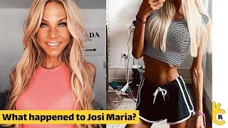 Rest In Peace: Instagram Model Josi Maria has passed away at 24