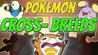 The potential of Pokemon Cross-Breeding - ft. Neckpunch