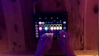 Novation Circuit - Illumination