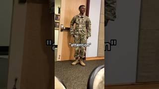 He got them good. #military #army #comedy