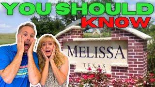 Melissa Texas Insights: What You Need to Know - Pros & Cons 2023 | Living In Texas Realty