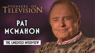 Pat McMahon | The complete Pioneers of Television interview