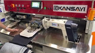 KANSAYI FULL OTOMATİK CEP TAKMA OTOMATI