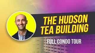 Property Tour Of The Hudson Tea Buildings Hoboken NJ