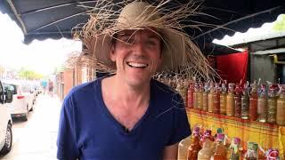 Ben's Day Off (Death in Paradise - behind the scenes)