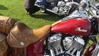 INDIAN MOTORCYCLES