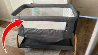 ANGELBLISS 3 in 1 Baby Bassinet Review