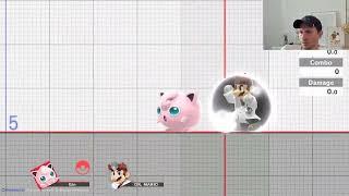 SLINGSHOT JIGGLYPUFF SHIELDBREAK SETUP (GIMR TECH)