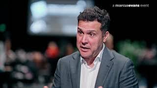 CMO ANZ Summit 2023 - Lucio Ribeiro from Seven Network on the level of speakers