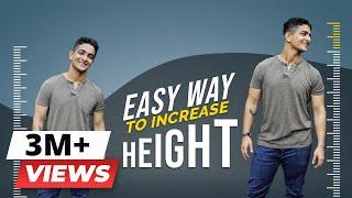 How To Increase Height & Stay Fit | Ultimate Teenage Fitness & Height Growth Guide | BeerBiceps