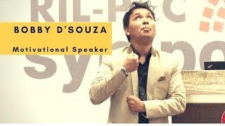 How to create a Disruptive Innovation mindset -2 - -Bobby Dsouza-Motivational Speaker