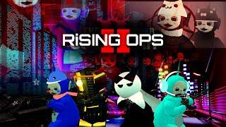 RiSING OPS ® 2 [게리모드 영화]