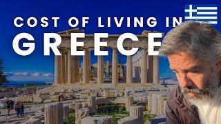 The HARD TRUTH About the Cost of Living in Greece 