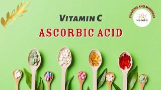 #ascorbicacid | Uses, Dosage, Side Effects & Mechanism | ascor, vitamin c