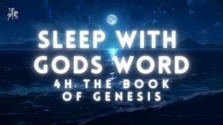 Listen to The Bible As You Sleep - Genesis - For anxiety, nightmares & insomnia - Female Voice