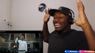  Américain écoute du FRENCH RAP  | RK - Balboa (REACTION)