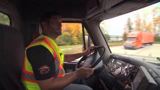 Reasons to become an Intermodal truck driver