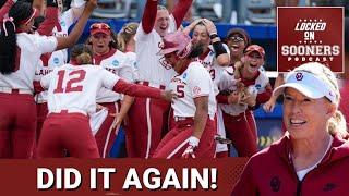 DOMINATION: Sooner Magic STRIKES AGAIN as Ella Parker WALKS OFF Tennessee | Is Oklahoma UNSTOPPABLE?