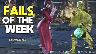 TEKKEN FAILS OF THE WEEK EPISODE 52 | OchotoTV