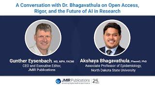 A Conversation with Dr. Bhagavathula on Open Access, Rigor, and the Future of AI in Research