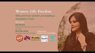 Women  Life  Freedom  An Iranian Awareness Event