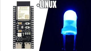 Led Blink in Kernel Linux for ESP32-S3