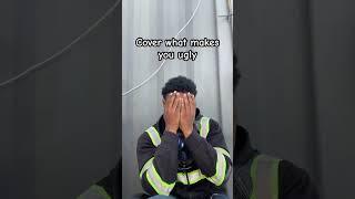 Had to cover it up