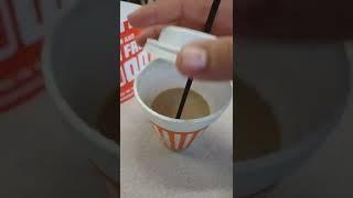 How to make Eazy lsx coffee ️#gordonramsay#viral #whataburger #tiktok#food#coffee #youtubeshorts