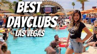 BEST DAYCLUBS in Las Vegas