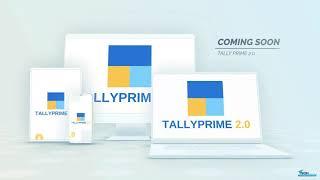 Tally Prime 2 0