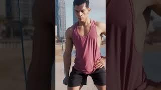 迪卡儂健身彈力繩，一條在手隨時練