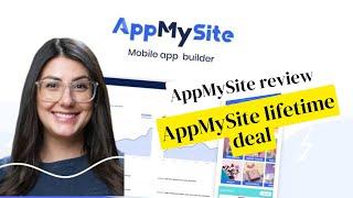 AppMySite review - Get 10% of AppMySite Lifetime Deals for $59 | AppMySite tutorial