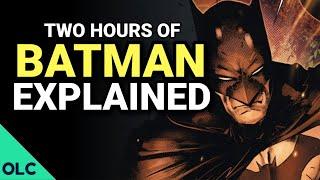 2 Hours of BATMAN History, Trivia & Comic Reviews