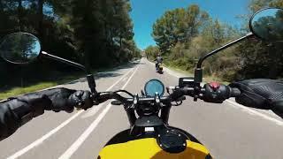 New Royal Enfield Guerrilla 450 Ride POV l Exhaust Note l Price @IndianTorque