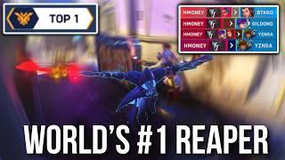 Why REAPER has NO COUNTERS - #1 Reaper Analysis