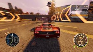 This Race Is as Chaotic as Forza Lobbies