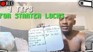 4 TIPS FOR STARTER LOCKS!! (Must Watch) 