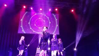 Dreamcatcher (드림캐쳐) - Wonderland - Live in Orlando 191213 - 4k Fancam