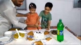 Birthday Party with kids#kids birthday #kids party #beautifulpakistan