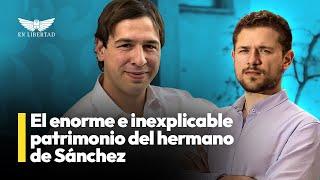 Jano García: La multiplicación de los panes y los peces es una broma al lado del hermano de Sánchez