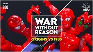TRDQ: WAR WITHOUT REASON: Masters of the Universe Modulok V.S. 1985 Modulok!