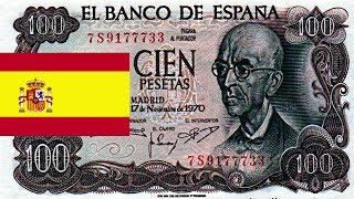 100 Pesetas, Cien Pesetas (spain)