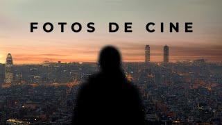 Cómo hacer que tus FOTOS parezcan de PELÍCULA