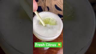 The  Secret to a Perfect Cocktail   #shorts #cookingtips