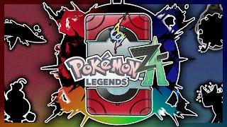 These are (Probably) The Pokémon That Will Be in Legends ZA  - Megas, Evolutions, Variants