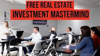 Real Estate Investment Mastermind