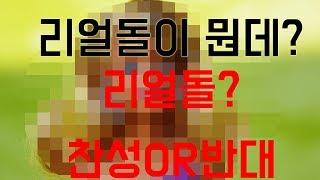 리얼돌?  그게뭔데?